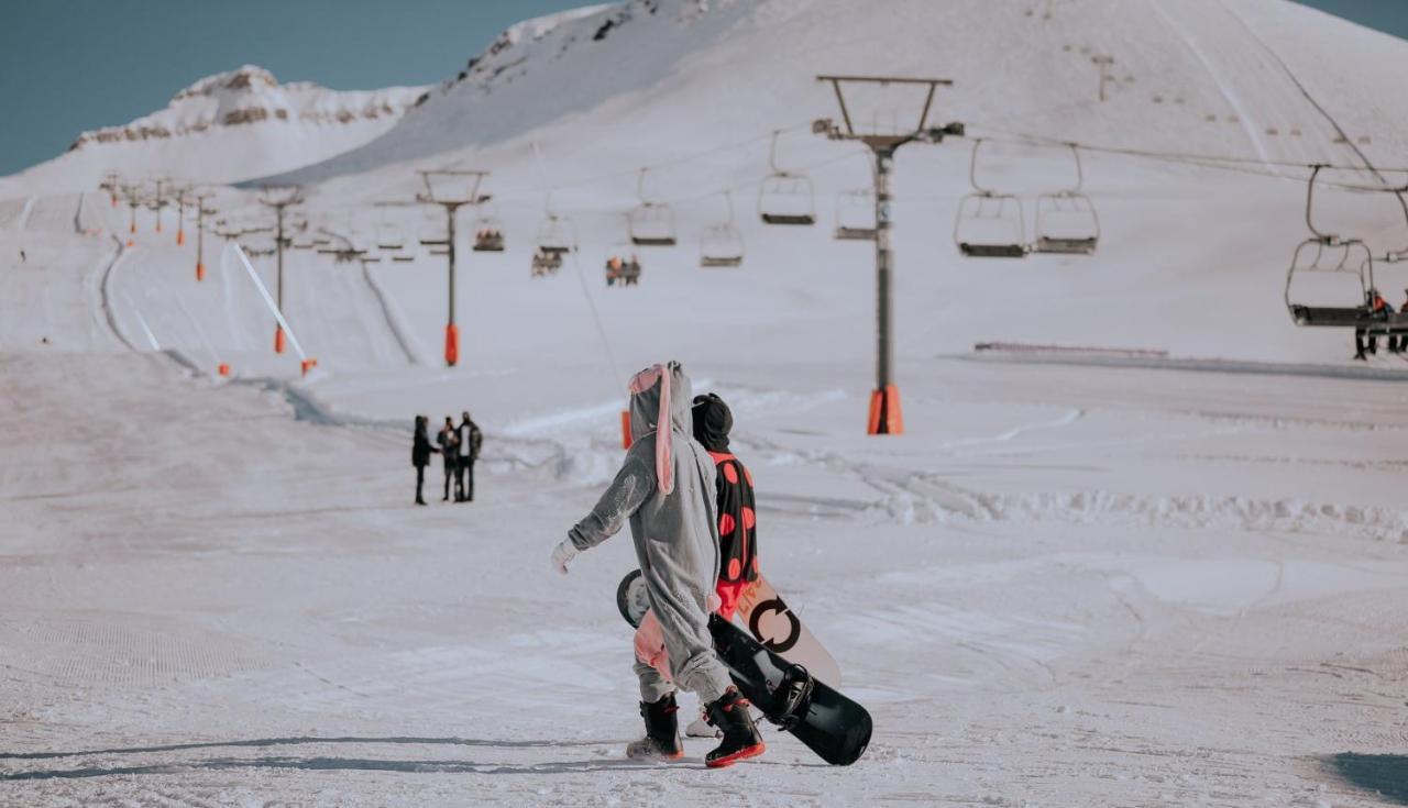 Ski Heaven Gudauri Ngoại thất bức ảnh