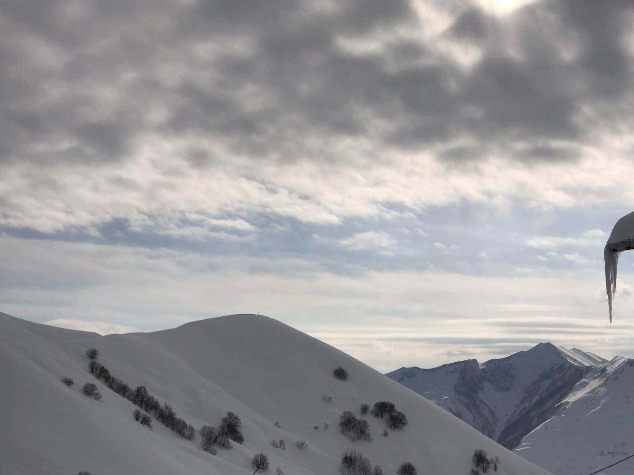 Ski Heaven Gudauri Ngoại thất bức ảnh