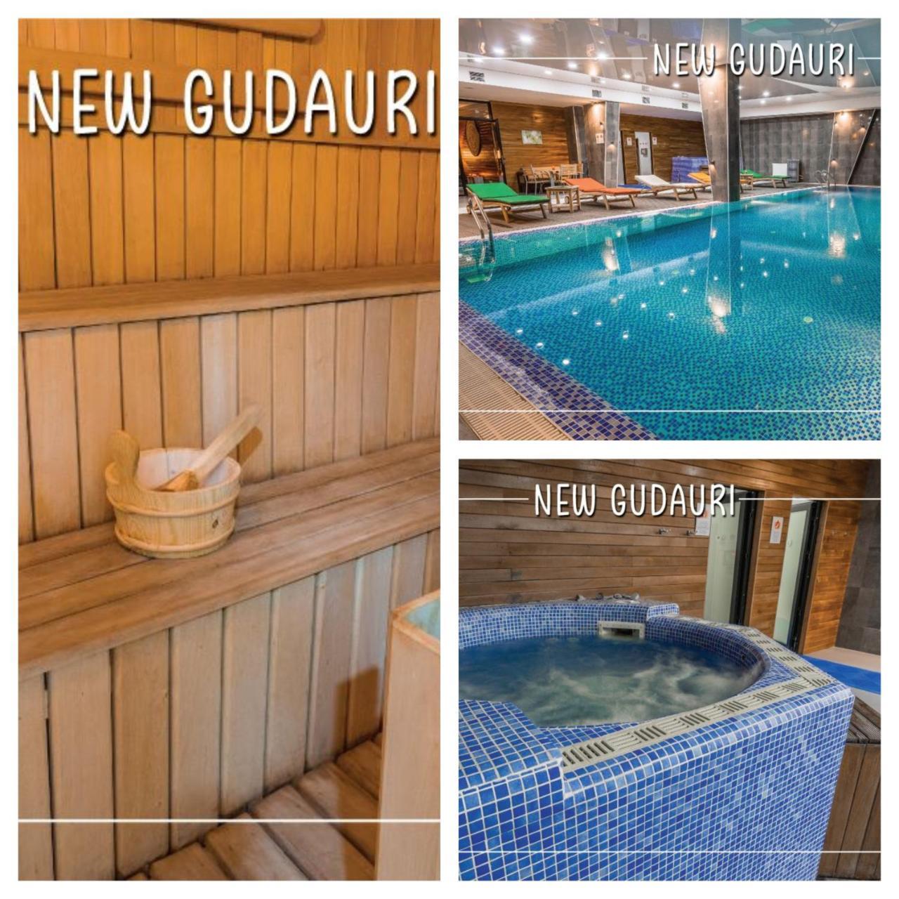 Ski Heaven Gudauri Ngoại thất bức ảnh